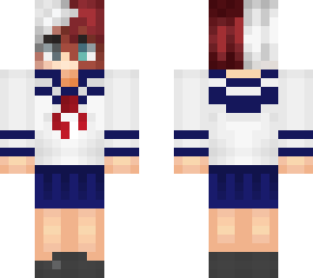 shototodoroki colegiala