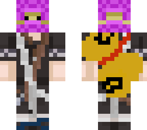 shulker head gaara