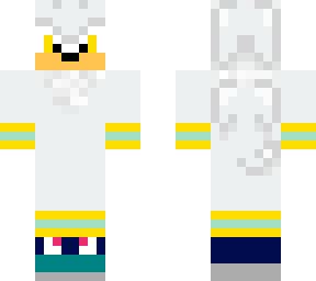 silver the hedgehog re-upload
