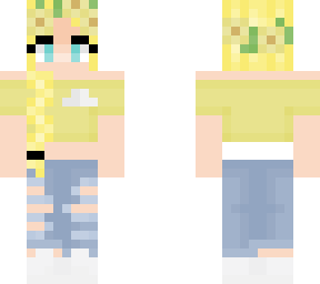 skin for friend