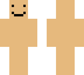 skin template