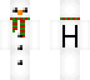 snow man