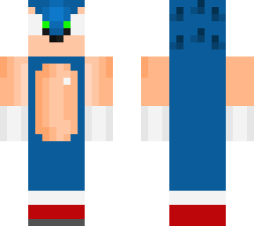 sonic normal