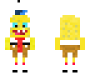 sponge bob