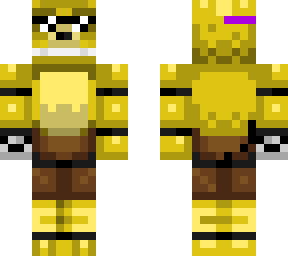 spring foxy mlg