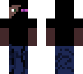 spy half human half enderman