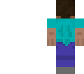 steve is hiding