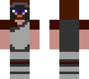 steve the noob berserker