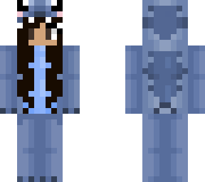 stitch girl