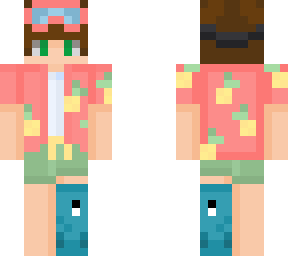 summer boy
