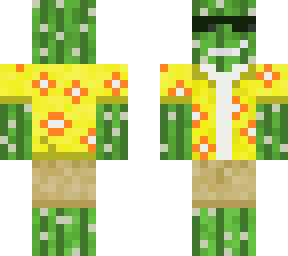 summer cactus