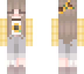 sunflower plaid