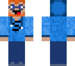 Download Baby No No Square Minecraft Skin Pictures