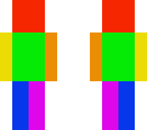 taste the rainbow