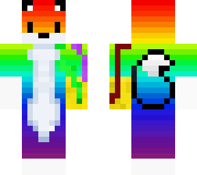 thanos fox (remake)