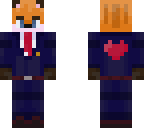 the ace fox skin