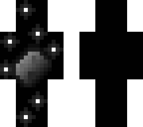 the night sky