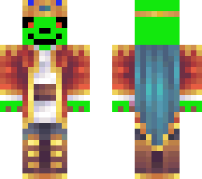 the slime king
