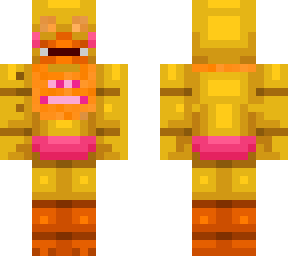 toy jack o chica