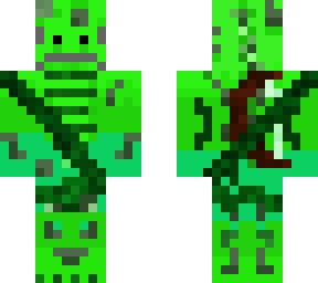 tree gecko archer 2.0
