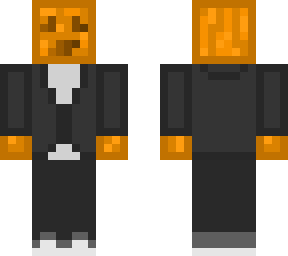tuxedo pumpkin