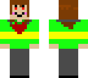 undertale chara