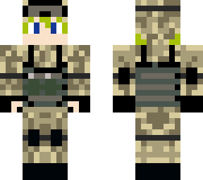 unit 8888 soldier