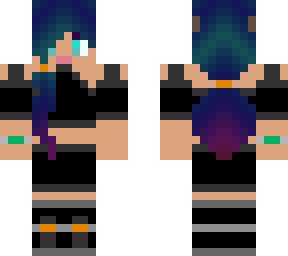 updated aries girl