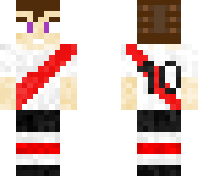 vegeta de river