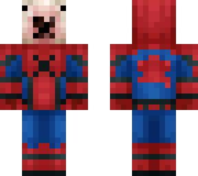 walter spiderman