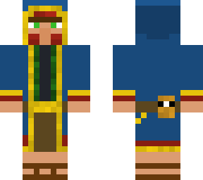 wandering trader