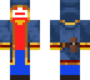 wandering trader skin