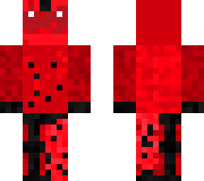 warrior of fire and magma