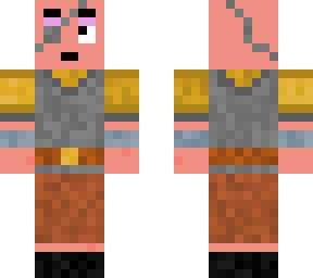 warrior patrick