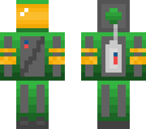 wasteland suit