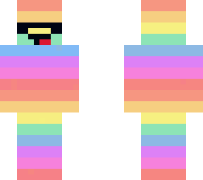 weirdo waffle18s thanks for 50 likes skin with sunglasses