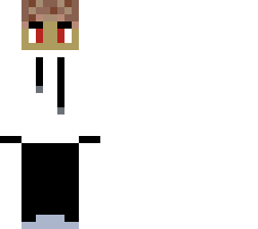 whitened