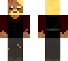 william han,c,o,c,k, (ghoulification stage 2)