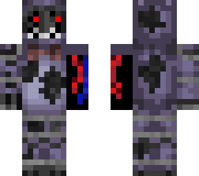 withered bonnie