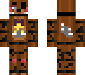 withered rockstar freddy