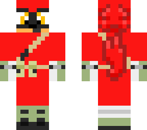 wolf avatar/gadget (from sonic forces) re-upload