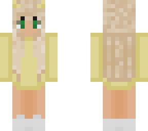 yellow girl