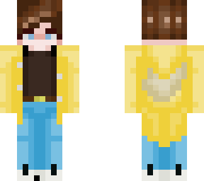 yellow hoodie guy