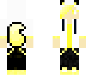yellow wolf boy