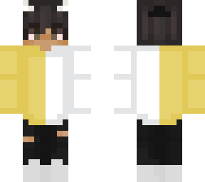 ying and yang boy