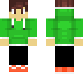 zenemcraft skin
