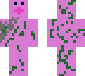 zombie pigman