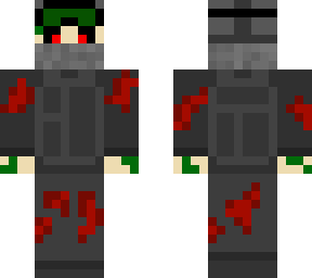 zombie soldier