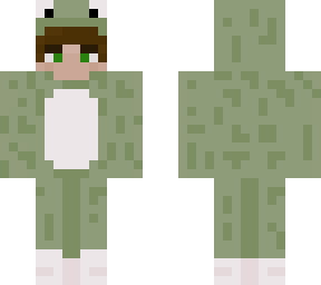 *frog onesie* male (for luke)