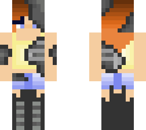 ~cyborg helper~